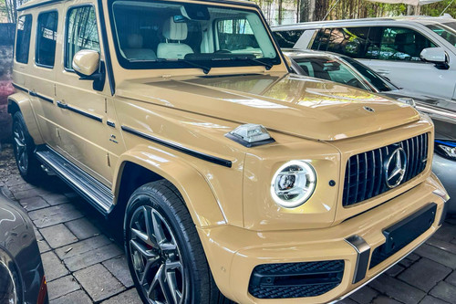 Used 2023 Mercedes-Benz G Class G63