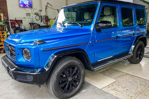 Used 2023 Mercedes-Benz G Class G63