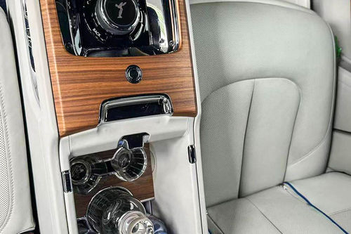 Used 2019 Rolls-Royce Cullinan V12