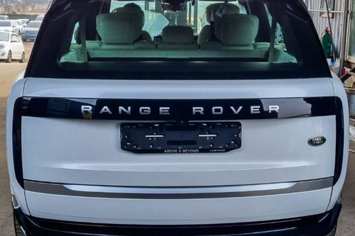 Used 2023 Land Rover Range Rover 4.4L AT