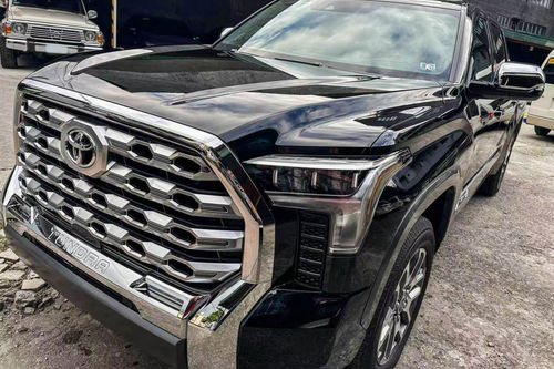Second hand 2023 Toyota Tundra 1794 