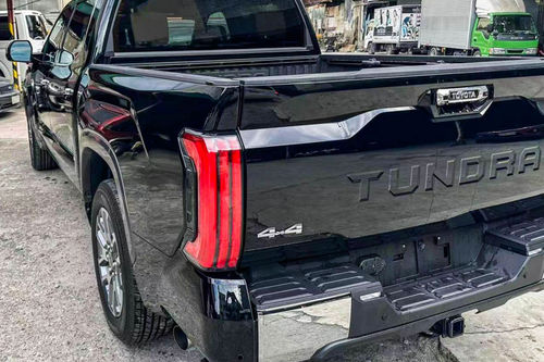 Old 2023 Toyota Tundra 1794