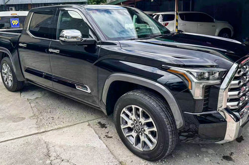Second hand 2023 Toyota Tundra 1794 