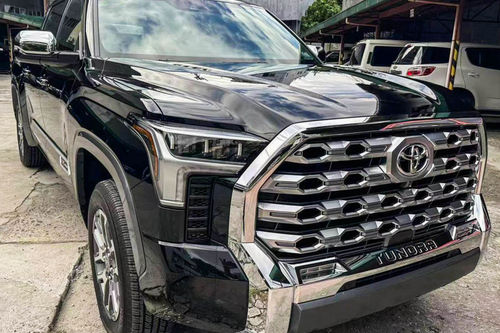 Used 2023 Toyota Tundra 1794