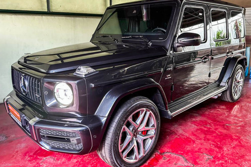 2nd Hand 2023 Mercedes-Benz G Class G63
