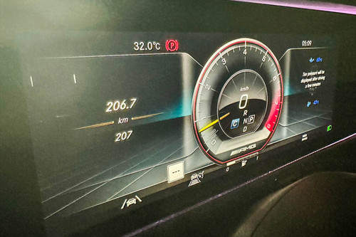 Second hand 2023 Mercedes-Benz G Class G63 