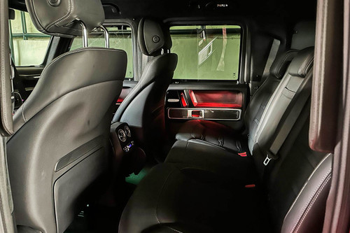 Used 2023 Mercedes-Benz G Class G63