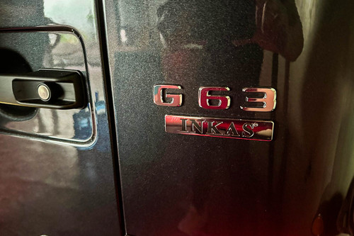 Used 2023 Mercedes-Benz G Class G63