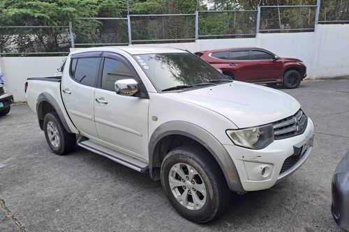 Used 2010 Mitsubishi Strada 3.2L GLS Sport MT