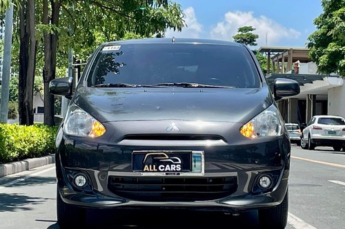 Second hand 2014 Mitsubishi Mirage 1.2 GLS MT 