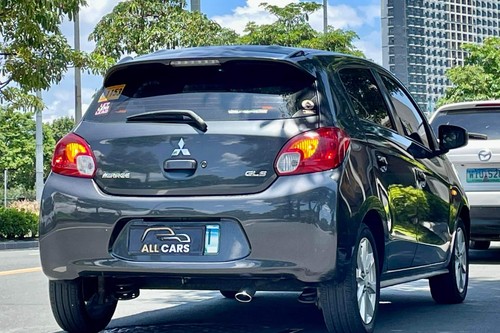 Used 2014 Mitsubishi Mirage 1.2 GLS MT
