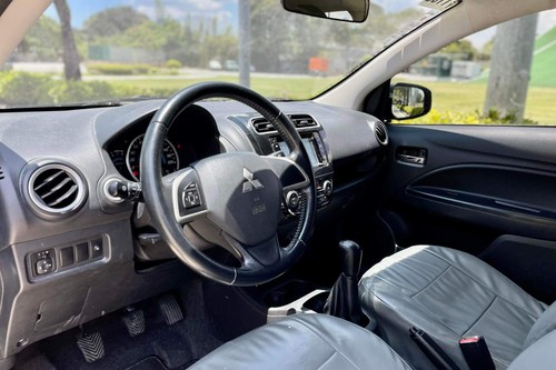 Second hand 2014 Mitsubishi Mirage 1.2 GLS MT 