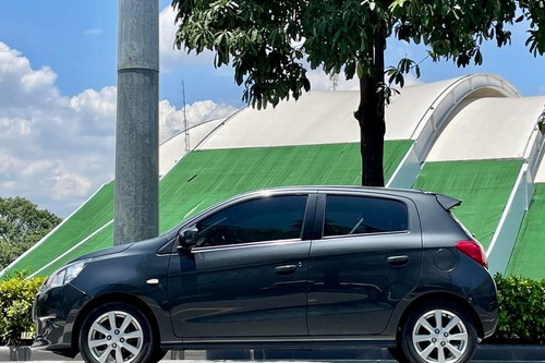 Used 2014 Mitsubishi Mirage 1.2 GLS MT