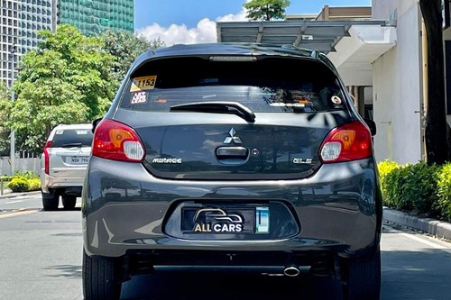 Used 2014 Mitsubishi Mirage 1.2 GLS MT