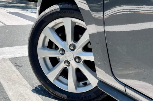 Used 2014 Mitsubishi Mirage 1.2 GLS MT