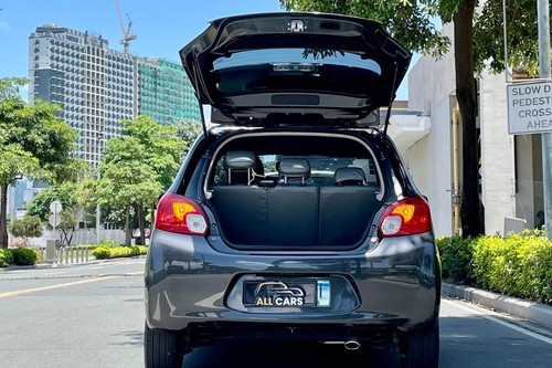 Used 2014 Mitsubishi Mirage 1.2 GLS MT