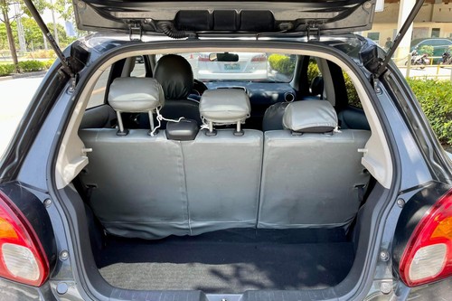 Used 2014 Mitsubishi Mirage 1.2 GLS MT