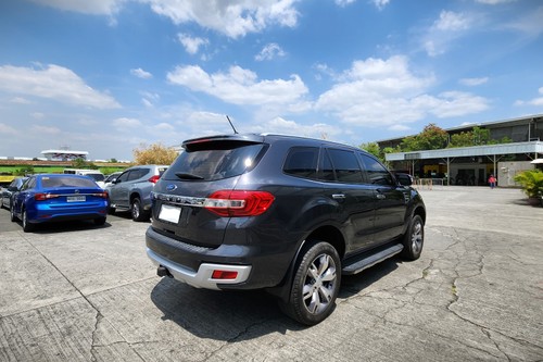 2nd Hand 2019 Ford Everest Titanium 2.2L 4x2 AT with Premium Package (Optional)