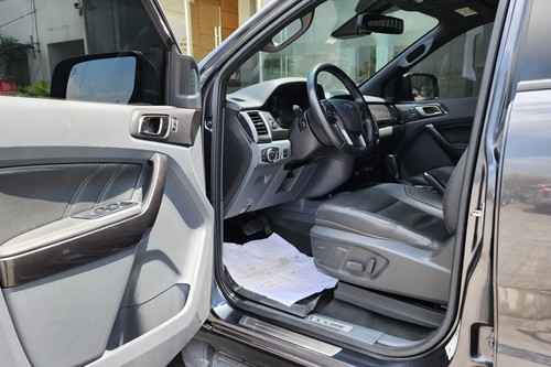 Used 2019 Ford Everest Titanium 2.2L 4x2 AT with Premium Package (Optional)