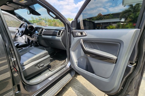 Second hand 2019 Ford Everest Titanium 2.2L 4x2 AT with Premium Package (Optional) 