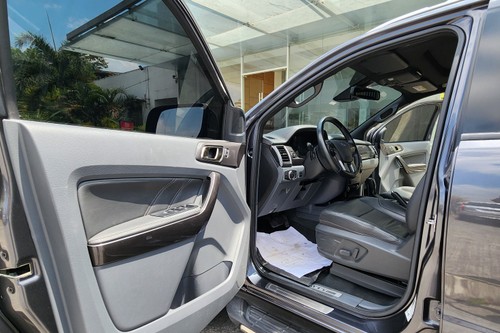 Used 2019 Ford Everest Titanium 2.2L 4x2 AT with Premium Package (Optional)