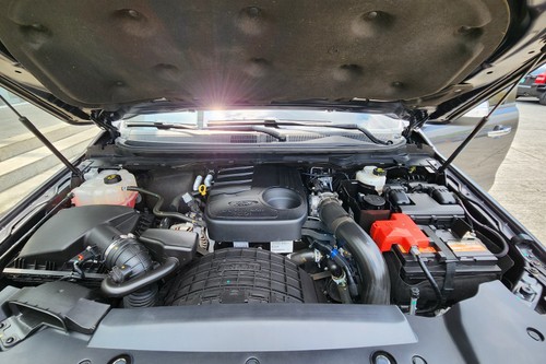 Used 2019 Ford Everest Titanium 2.2L 4x2 AT with Premium Package (Optional)