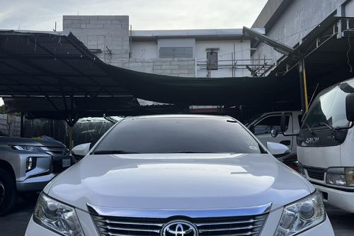 Second Hand 2013 Toyota Camry