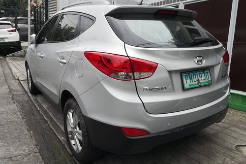 Second hand 2010 Hyundai Tucson 2.0L GLS AT 