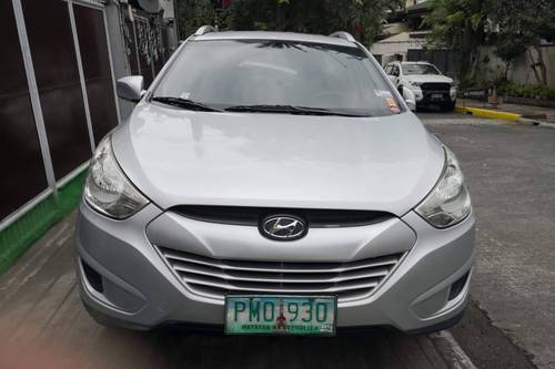 2nd Hand 2010 Hyundai Tucson 2.0L GLS AT