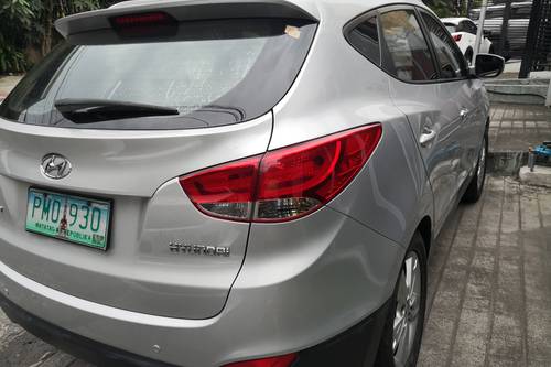 Second hand 2010 Hyundai Tucson 2.0L GLS AT 