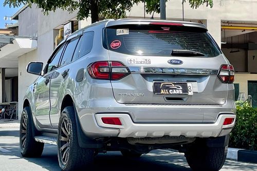 Used 2017 Ford Everest 2.0L Titanium AT