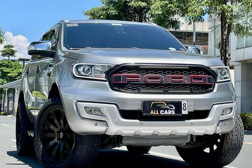 Used 2017 Ford Everest 2.0L Titanium AT