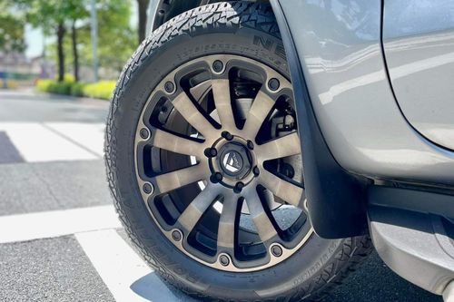 Used 2017 Ford Everest 2.0L Titanium AT