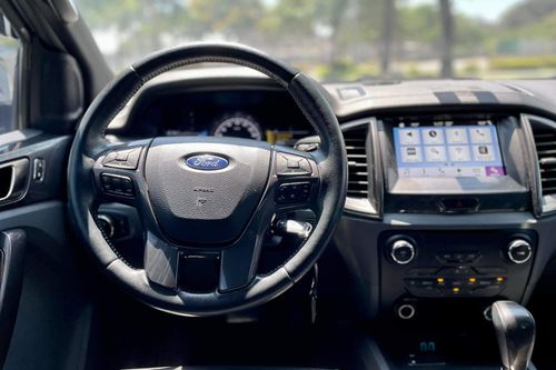 Used 2017 Ford Everest 2.0L Titanium AT