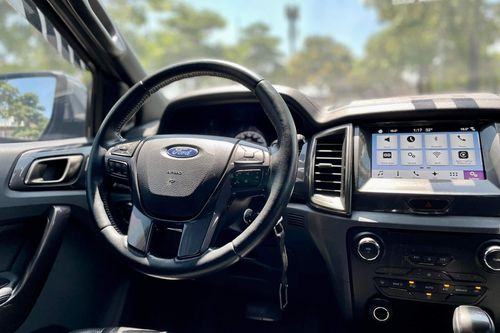 Used 2017 Ford Everest 2.0L Titanium AT