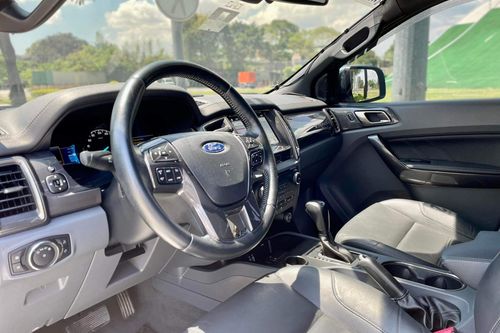 Used 2017 Ford Everest 2.0L Titanium AT