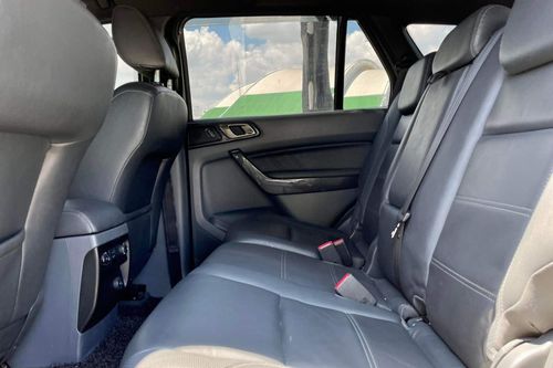 Used 2017 Ford Everest 2.0L Titanium AT