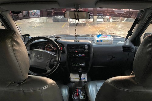 Used 2012 Nissan Frontier 2.7L Bravado MT