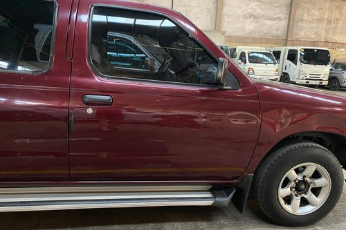 Used 2012 Nissan Frontier 2.7L Bravado MT