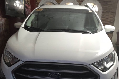 2nd Hand 2019 Ford Ecosport 1.5 L Trend AT