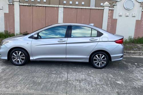 Used 2018 Honda City 1.5L E AT