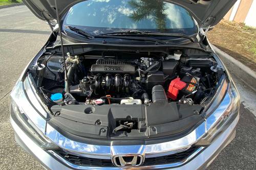 Second hand 2018 Honda City 1.5L E AT 