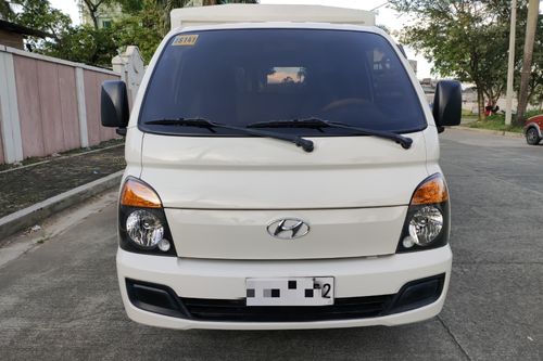 Used 2019 Hyundai H-100