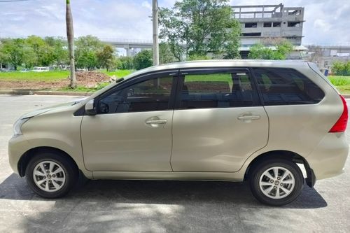Old 2016 Toyota Avanza 1.3 E M/T