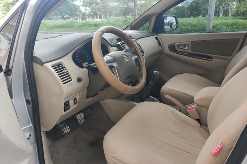 Used 2015 Toyota Innova 2.5L G AT