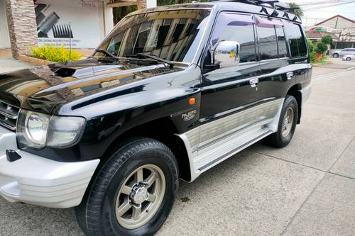 2nd Hand 2004 Mitsubishi Pajero 2.8L Field Master AT