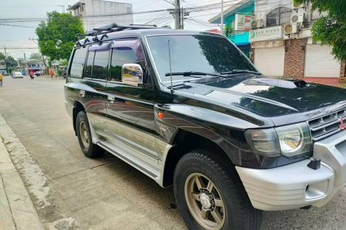 Old 2004 Mitsubishi Pajero 2.8L Field Master AT