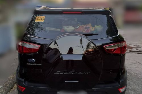 2nd Hand 2021 Ford Ecosport 1.5 L Trend AT