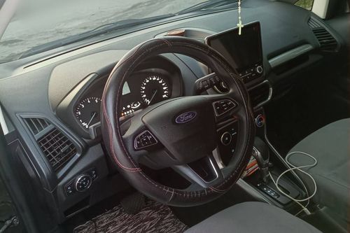 Old 2021 Ford Ecosport 1.5 L Trend AT