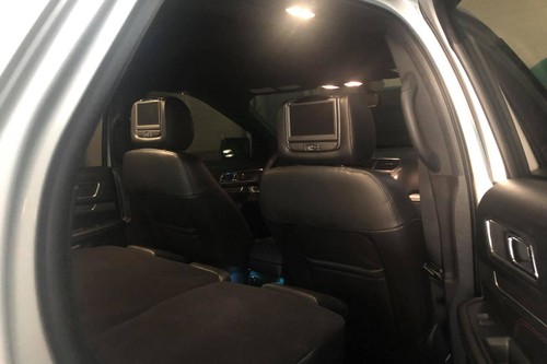 2nd Hand 2018 Ford Explorer 3.5L Sport EcoBoost